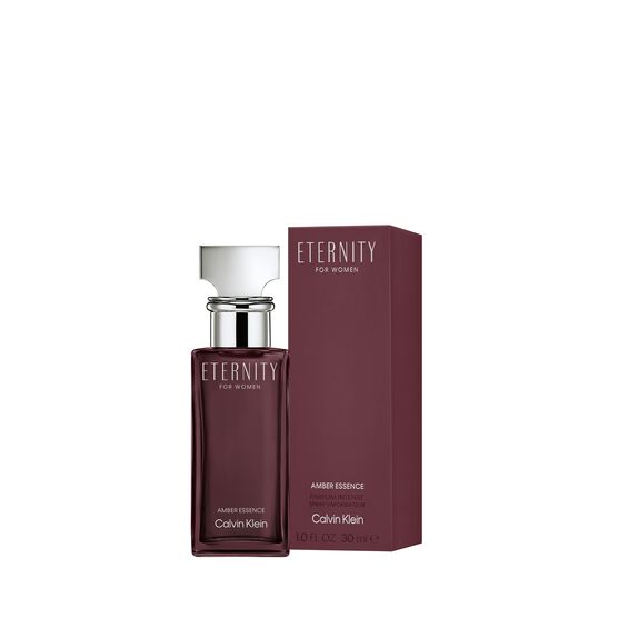 CK ETERNITY WOMAN AMBER ESSENCE PARFUM